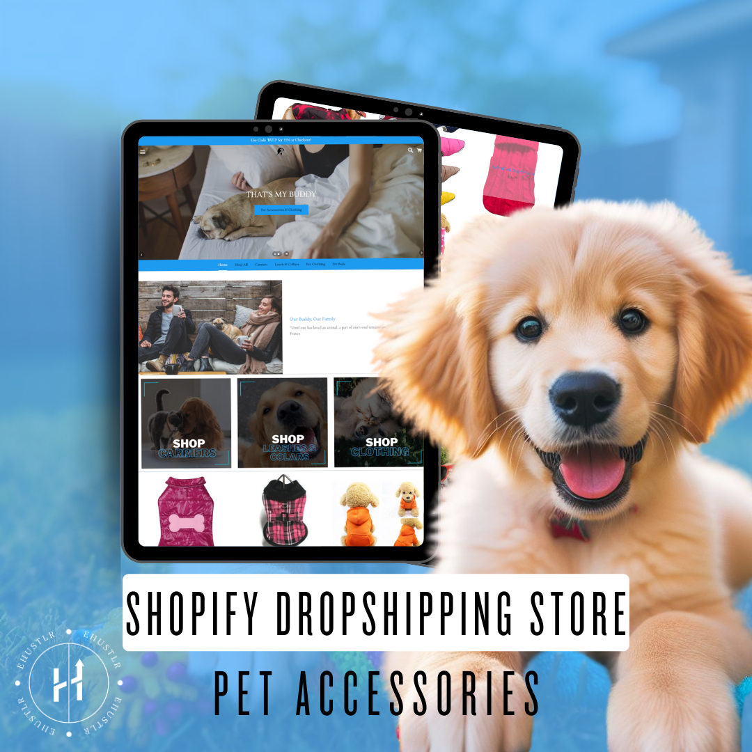 Dropshipping pet store hotsell