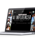 AI Photoshoot Part 2 | AI Influencer + AI Clone – Master the Future of Content Creation