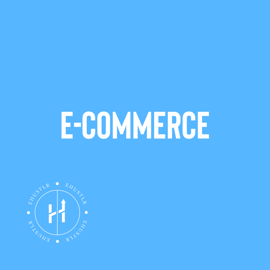 E COMMERCE